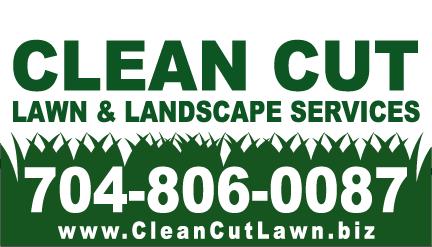 Clean Cut Lawn & Landscape Services logo